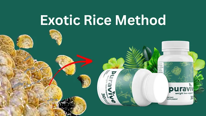 Exotic Rice Method