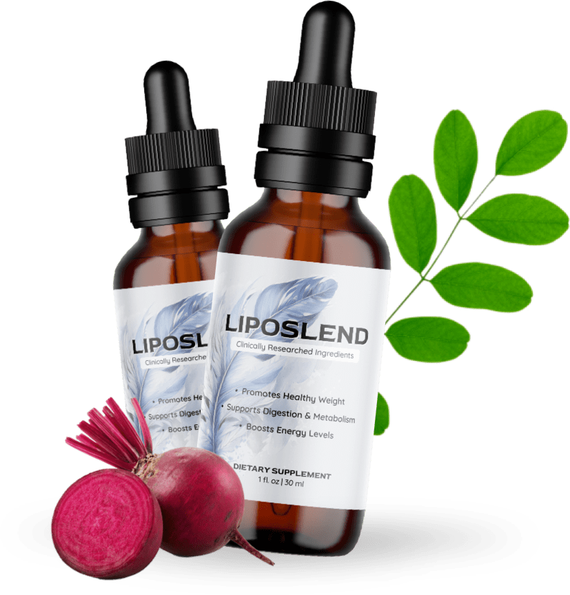 LipoSlend is a unique weight loss