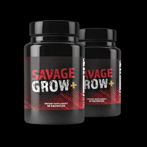 Savage Grow Plus